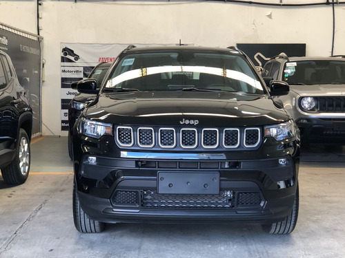 Imagen 14 de 25 de Nueva Jeep Compass Sport 1.3t T270 At6 4x2 En Stock Hg