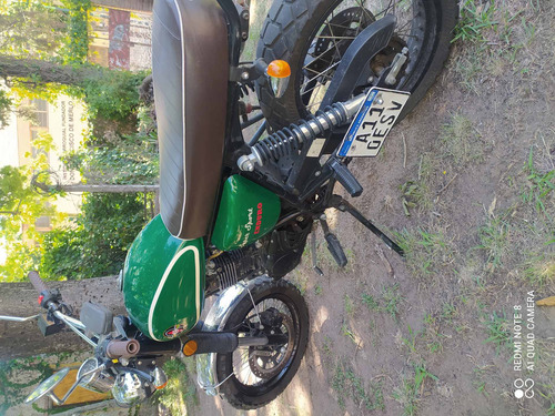 Imagen 2 de 7 de Gilera Vc 200 R