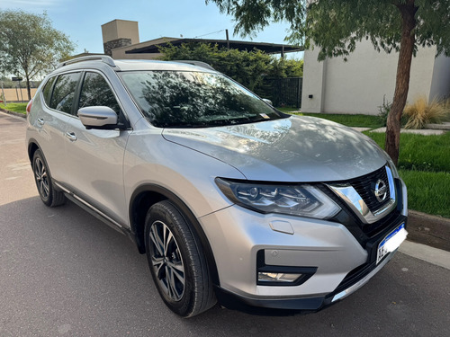 Nissan X-Trail 2.5 Exclusive Cvt Xtronic