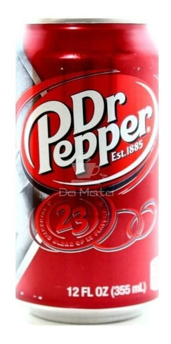 Refrigerante Importado Dr. Pepper 23