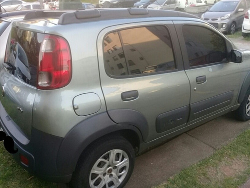 Fiat Uno 2012 1.0 Way Flex 5p