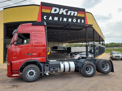 Volvo Fh 460 6x2t 2014 I.shift Completo
