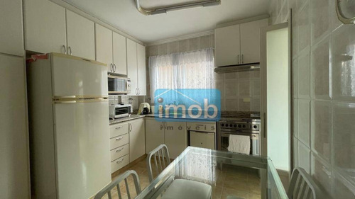 Imagem 15 de 18 de Pompéia -apartamento Com 2 Dormitórios À Venda, 89 M² Por R$ - Pompéia - Santos/sp - Ap8017