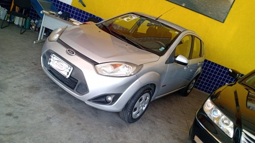 Imagem 4 de 9 de Ford Fiesta 2012 1.6 Pulse Flex 5p