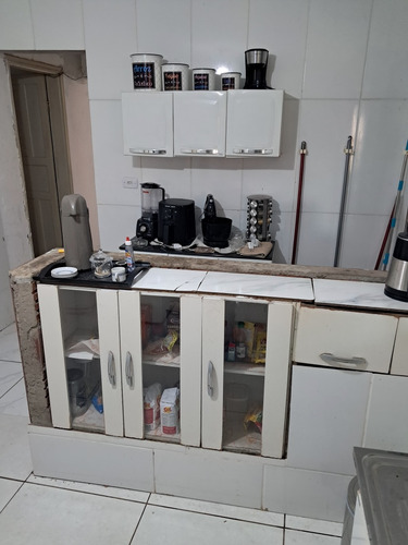Vendo Casa Toda Mobilhada.