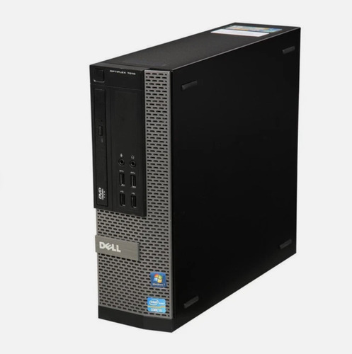 Pc Computador Dell Intel Core I5 Para Completar Desktop Hdmi (Reacondicionado)