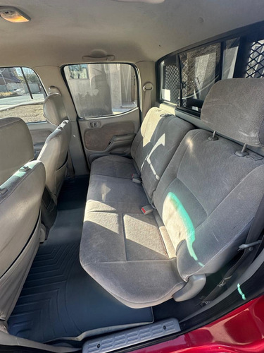 2004 Tacoma 4x4 4 Puertas Automática V6
