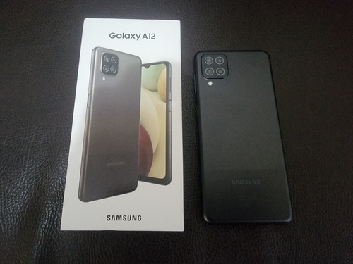 Imagen 1 de 3 de Samsung A12
