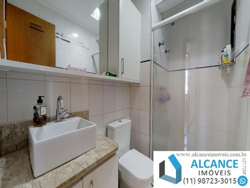 Imagem 5 de 23 de Apartamento Com 61 M² Com 2 Dormitórios, 1 Banheiro E 1 Vaga À Venda No Condomínio Residencial Porto Fino - Ap00407 - 34703483