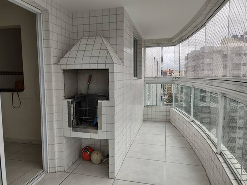 Imagem 4 de 23 de Apartamento 2 Dorms, 1 Suite, Frente Mar Balneario Florida - Wb00163ac