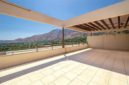 Departamento En Arriendo De 4 Dormitorios En Vitacura