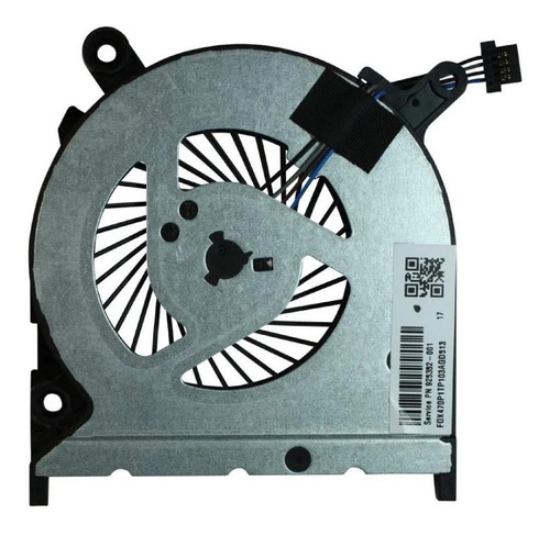 Ventilador Hp 240-g6 245-g6 246-g6  14-bs 14-bw  14q-by