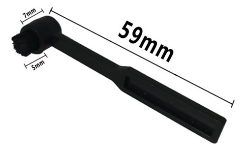 Cepillo De Fibra De Carbono Cepillo De Protección Suave
