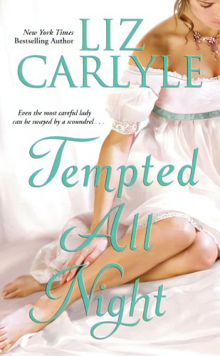 Tempted All Night, De Carlyle, Liz., Vol. 1. Editorial Gallery Books, Tapa Blanda En Inglés