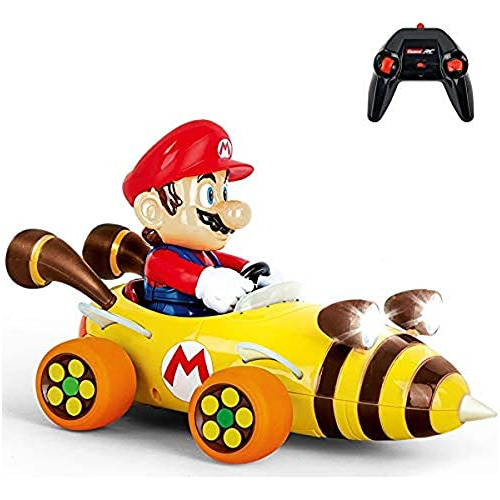 Carrera Rc Oficial Licenciado Mario Kart Bumble V Ff2t0