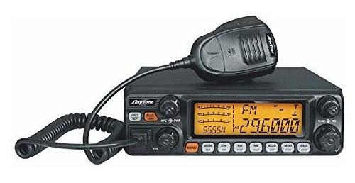 Anytone At-5555n 10 Meter Radio Se Puede Convertir En 11 Met