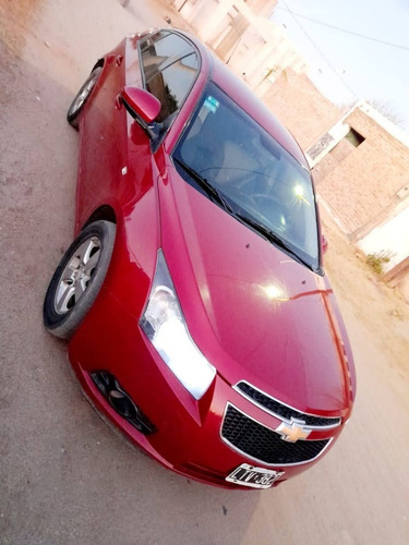 Imagen 3 de 7 de Chevrolet Cruze 2012