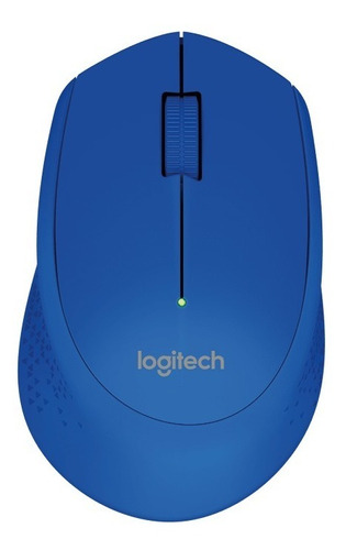 Mouse Inalambrico Logitech M280 Azul