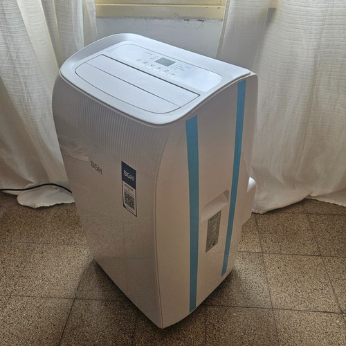 Calefacción Aire Portátil Frío/calor Bgh 3500w Como Nuevo Blanco (Usado)