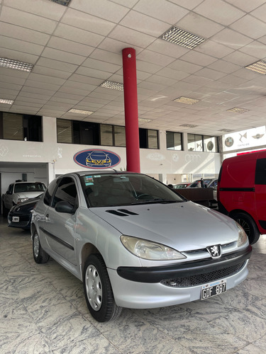 Peugeot 206 1.4 X-line