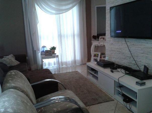 Sobrado Residencial À Venda, Água Rasa, São Paulo. - So5990