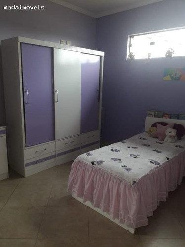 Imagem 3 de 15 de Casa Para Venda Em Mogi Das Cruzes, Vila Nova Socorro, 3 Dormitórios, 1 Suíte, 4 Banheiros, 2 Vagas - 2223_2-951043