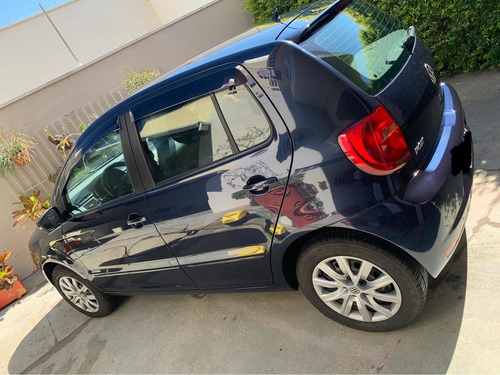 Volkswagen Fox 2013 1.6 Vht Prime Total Flex 5p