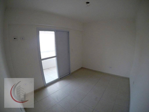 Imagem 11 de 17 de Apartamento Com 2 Dormitórios À Venda, 93 M² Por R$ 450.240,00 - Vila Guilhermina - Praia Grande/sp - Ap1759