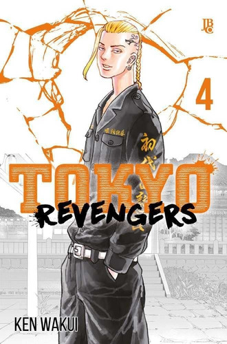 Tokyo Revengers, Mangá Volumes 3 E 4 - Kit Jbc