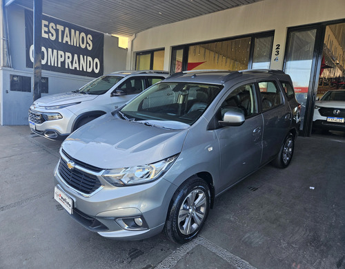 Chevrolet Spin 1.8 PREMIER 8V FLEX 4P AUTOMÁTICO