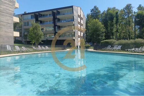 Moderno Departamento 2d 2b En Exclusivo Condominio