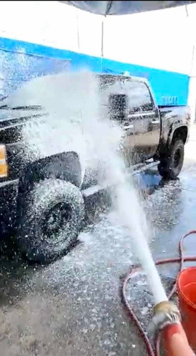 Shampoo Con Extra Cera Y Teflonde 20 Litros Para Auto Lavado