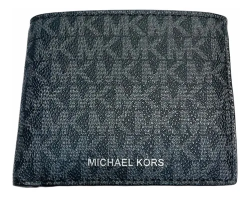 Cartera michael kors negra sale