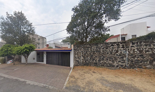 Inmueble En Cansahcab, Col. Pedregal De San Nicolas 4ta Secc; Tlalpan