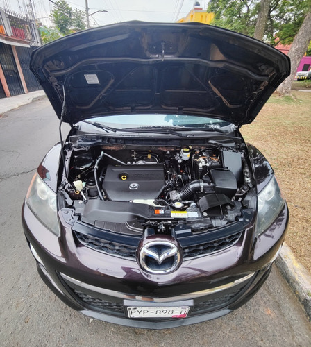 Cx-7 Impecable Factura De Mazda