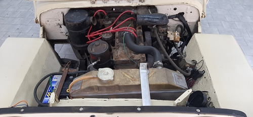 Imagen 7 de 8 de Jeep Willys