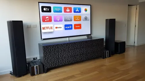 Instalación De Audio, Video, Redes, Camaras & Automatización