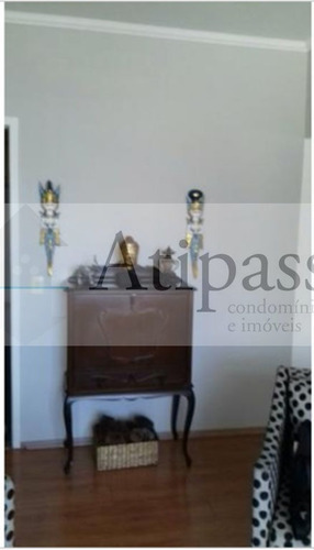 Imagem 7 de 13 de Apartamento Totalmente Mobiliado Muito Bem Localizado - Ao Lado Do Shopping Metrópole - At372