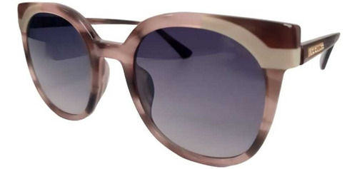 Óculos De Sol Feminino Marca Victor Hugo Sh1833 06ys