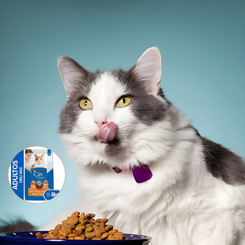Cat Chow Delimix 19.5kg