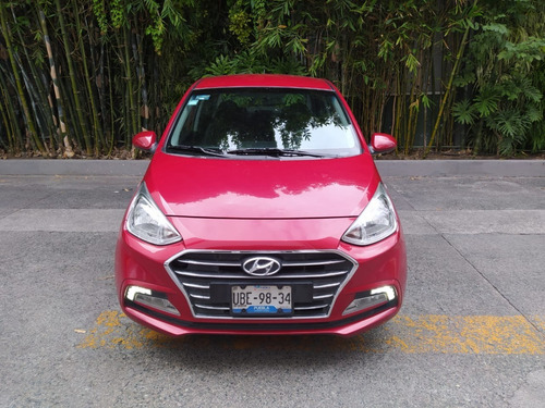 Imagen 4 de 10 de Hyundai Grandi10 Gls Aut Sedan 2018 Vin 9036