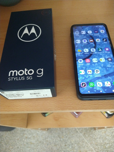 Motorola Stylus 5 G  256 De 