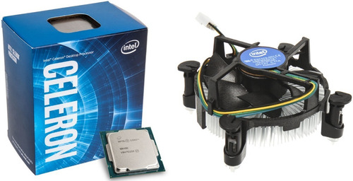 Imagen 3 de 4 de Micro Procesador Intel Celeron G5905 3.50ghz Cpu Socket 1200