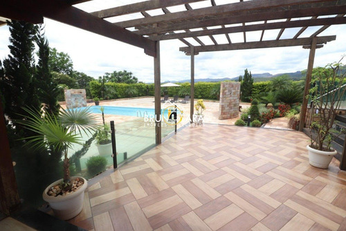Casa À Venda Em Mário Campos Condomínio Serra Dos - Ibl1557