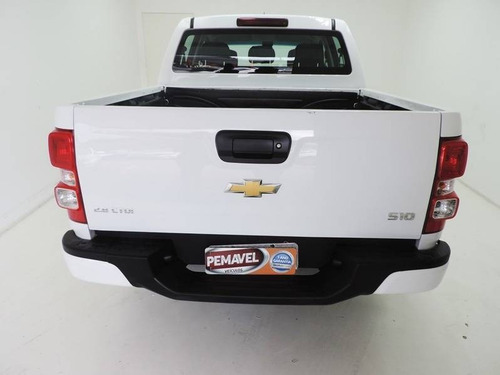 Chevrolet S10 2.8 Ls 4x4 Cd 16v Turbo Diesel 4p Manual