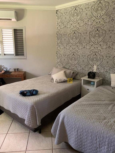 Chácara Com 2 Dormitórios À Venda, 3000 M² Por R$ 1.500.000,00 - Jardim Residencial Alto Do Flamboyant - Limeira/sp - Ch0010