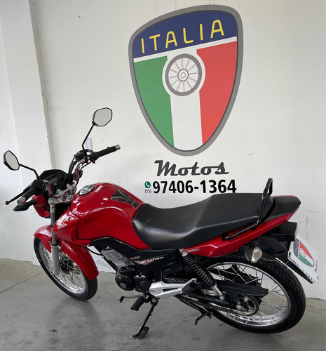 Imagem 11 de 11 de Honda Cg 150 Fan Esdi