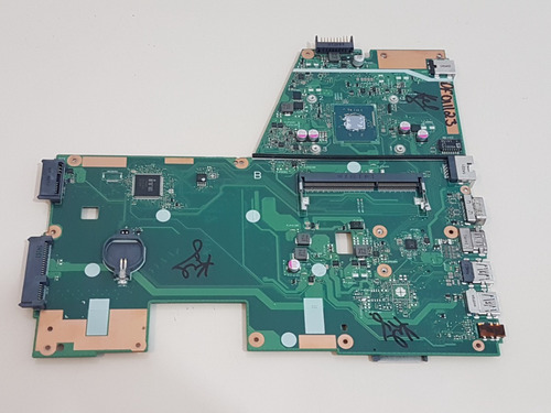 C/defeito Placa Mãe Do Notebooks Asus X551m X551ma Rev 2.0 (Usado)