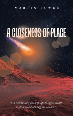 Libro A Closeness Of Place - Power, Martin