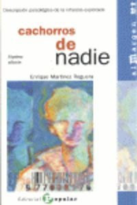 Libro Cachorros De Nadie